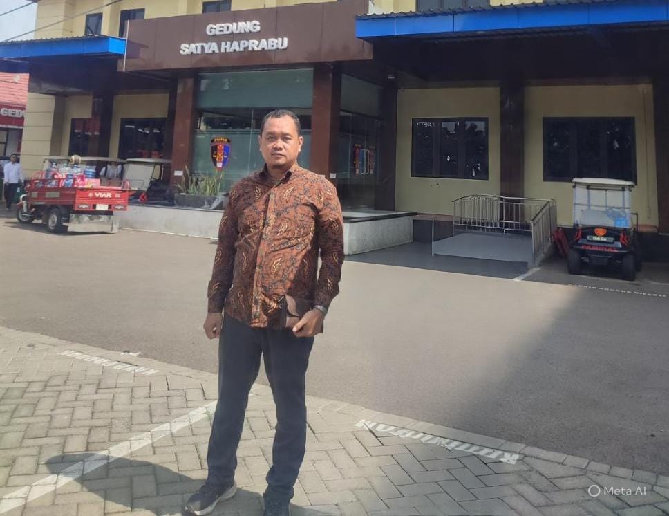 Dugaan permintaan uang RAB proposal