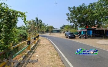 Taman Bantaran Kota Madiun Ramai, Warga Sebut Mirip BKT Jakarta