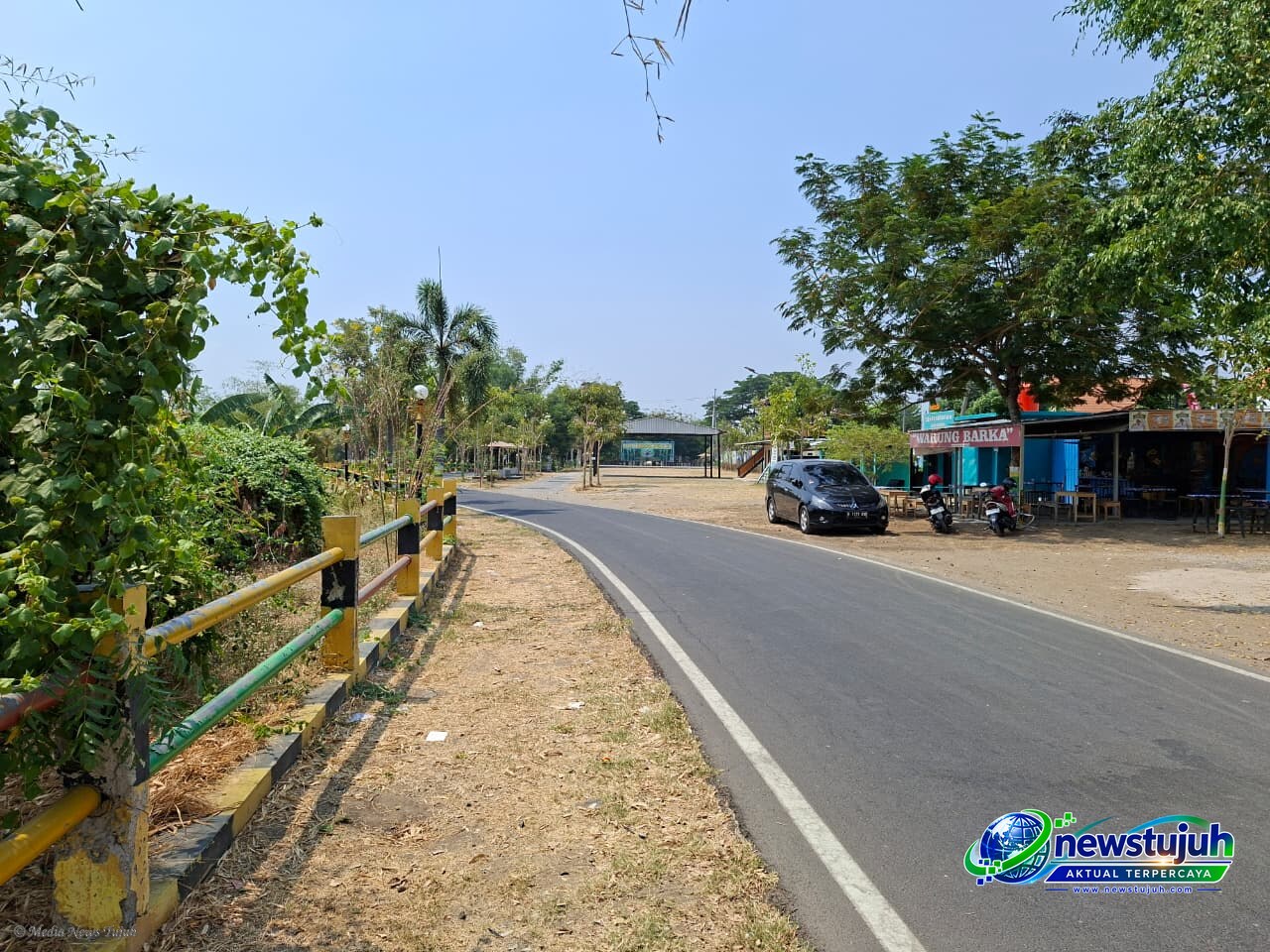 Taman Bantaran Kota Madiun