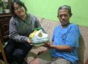 Tak Harus Satu Organisasi, TMJI Madiun Tunjukkan Solidaritas Sesama Jurnalis