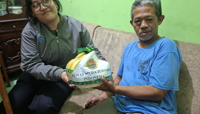 Tak Harus Satu Organisasi, TMJI Madiun Tunjukkan Solidaritas Sesama Jurnalis