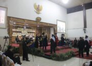 502 Lulusan UNDHA AUB Surakarta Diingatkan Jaga Integritas