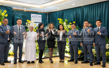 ASTON Madiun Hadirkan Wedding Corner Serenade of Love