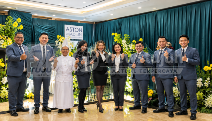 ASTON Madiun Hadirkan Wedding Corner Serenade of Love