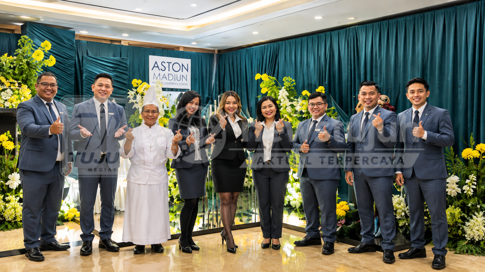Wedding Corner ASTON Madiun