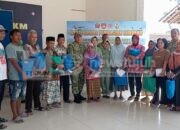 Kodim Boyolali Gelar Donor Darah dan Baksos HUT TNI ke-81