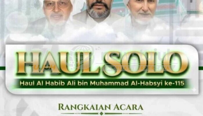 12 Ribu Nasi Kotak dan 2 Bus: Persiapan Majelis Ar-Rohimin Menuju Haul Solo ke-115