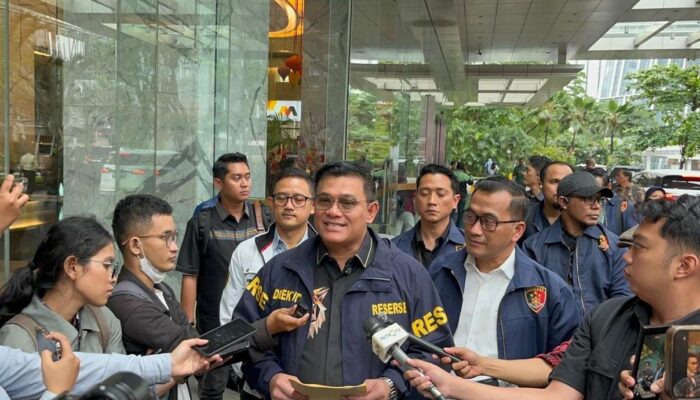 Bareskrim Tetapkan Tiga Tersangka Kasus IPO PT Multi Makmur Lemindo