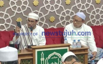 Kajian Majelis Ar-Rohimin: Menjaga Lisan, Merawat Akhlak dan Hati