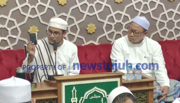 Kajian Majelis Ar-Rohimin: Menjaga Lisan, Merawat Akhlak dan Hati