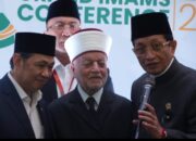 Buka IGIC 2026, Menag Tegaskan Peran Imam Sebagai Duta Perdamaian Dunia