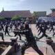 TNI Latih Siswa SMKN 1 Bulukerto untuk Keterampilan dan Patriotisme