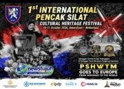 Pencak Silat Madiun Mendunia