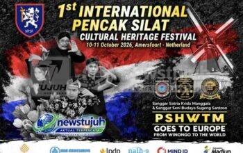Pencak Silat Madiun Mendunia