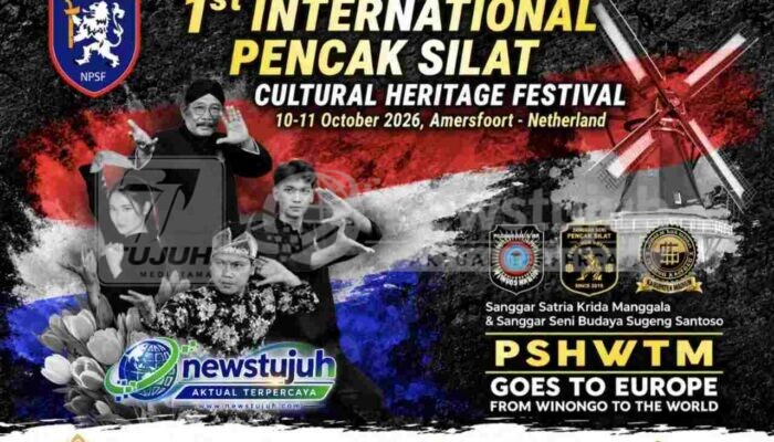 Pencak Silat Madiun Mendunia