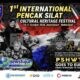Pencak Silat Madiun Mendunia