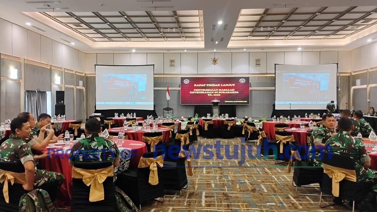 persoalan keveteranan Surakarta