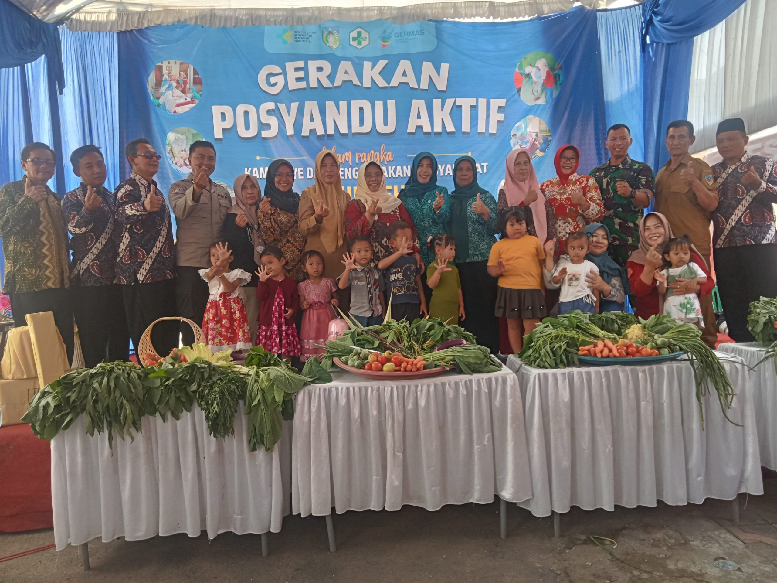 Posyandu Aktif Kunjang