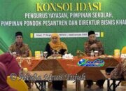 Khofifah Indar Parawansa Dorong Yayasan Khadijah Perkuat Akidah dan Karakter Menuju 2035