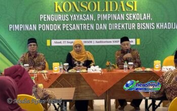 Khofifah Indar Parawansa Dorong Yayasan Khadijah Perkuat Akidah dan Karakter Menuju 2035