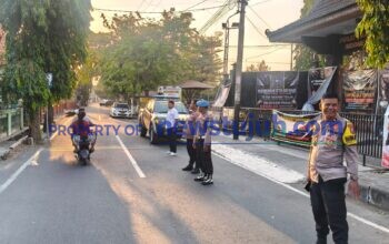 Sehari Pasca Aksi PSHT, Situasi Kota Madiun Kembali Kondusif