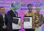 TransNusa Gandeng Airbus Skywise, Bangun Sistem Operasi Penerbangan Berbasis Data Real-Time