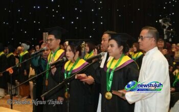 Kuliah Sambil Bekerja, Kisah Mahasiswa Unusa Menembus Dunia Profesional