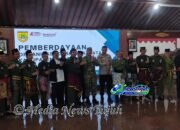 20 Perguruan Silat Sukoharjo Didorong Ikut Jaga Kamtibmas