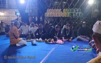 Ambal Warsa ke-346 Kartasura Dibuka, Doa Lintas Agama Warnai Pembukaan