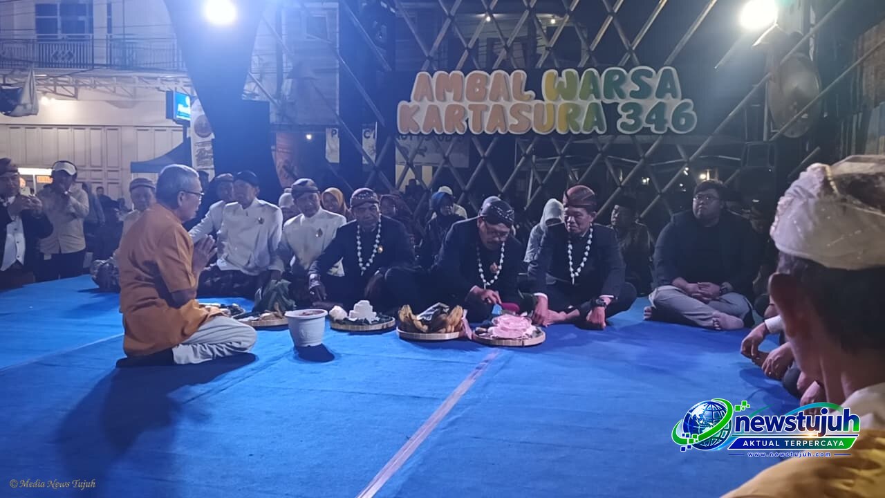 Ambal Warsa ke-346 Kartasura