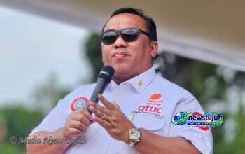Kapolri Resmikan Desk Ketenagakerjaan di 35 Polres