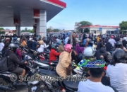Antre Pertalite hingga Pingsan, Pertamina Tambah Pasokan BBM di Bali