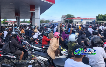 Antre Pertalite hingga Pingsan, Pertamina Tambah Pasokan BBM di Bali