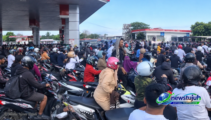 Antre Pertalite hingga Pingsan, Pertamina Tambah Pasokan BBM di Bali