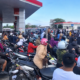Antre Pertalite hingga Pingsan, Pertamina Tambah Pasokan BBM di Bali