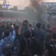 BEM Solo Raya Demo Dua Tahun Kepemimpinan Prabowo