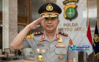 Jadi Kapolda Jatim, Irjen Pol Dekananto Eko Purwono Gantikan Irjen Pol Nanang Avianto