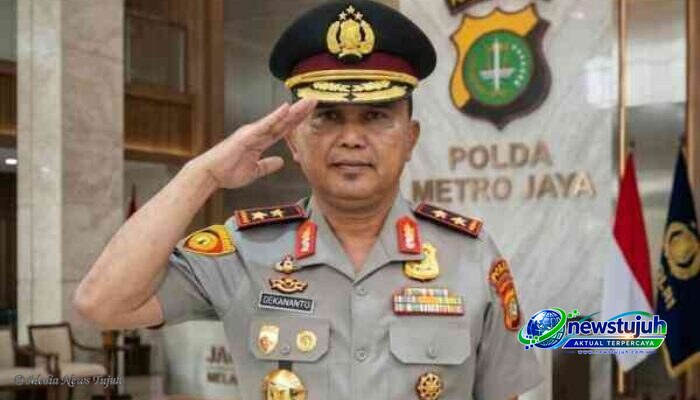 Jadi Kapolda Jatim, Irjen Pol Dekananto Eko Purwono Gantikan Irjen Pol Nanang Avianto
