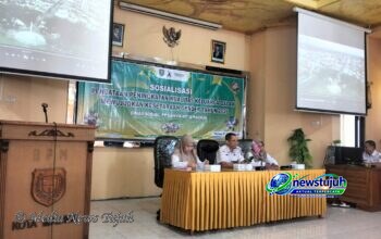 Dinsos Madiun Sosialisasikan Pendataan Kualitas Keluarga
