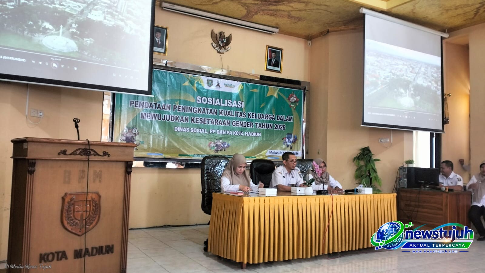 Dinsos Kota Madiun