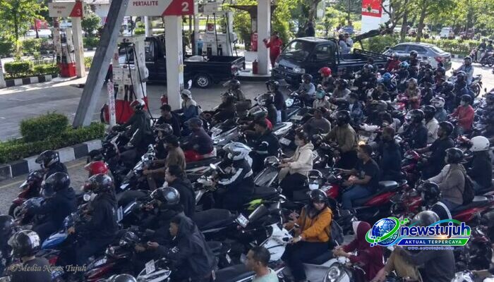 Bali Terapkan Ganjil-Genap BBM Subsidi