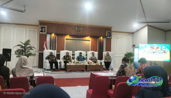 Gerakan 10 Juta Bersih, Ketua RT Kota Madiun Diminta Transparan