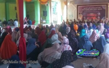 Maulid Nabi dan Milad ke-15, Ponpes Ar-Ruhama Ciomas Ajak Umat Perkuat Persatuan