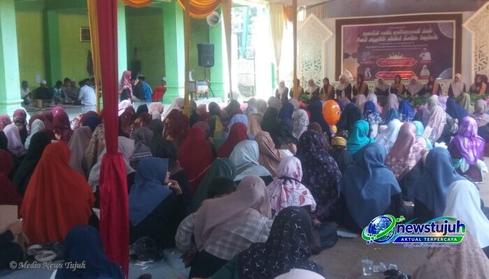 Maulid Nabi dan Milad ke-15, Ponpes Ar-Ruhama Ciomas Ajak Umat Perkuat Persatuan