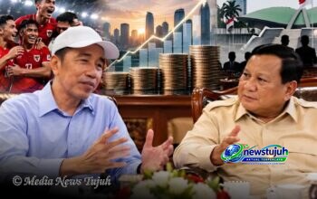 Jokowi Diundang Pertemuan dengan Prabowo: Bahas Kemenangan Timnas hingga Hal Lain