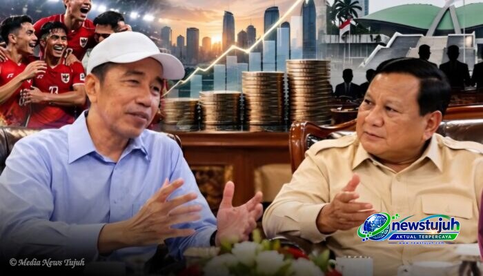Jokowi Diundang Pertemuan dengan Prabowo: Bahas Kemenangan Timnas hingga Hal Lain