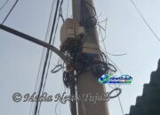 Kabel WiFi Semrawut dan Informasi Billing ISP Disorot, Warga Pilangrejo Permai Siap Evaluasi Provider