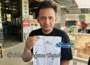 Kenal Pelanggan Sate Tahu, Motor Warga Magetan Raib di RS Madiun