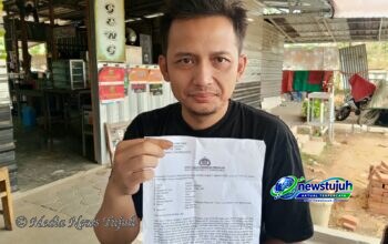 Kenal Pelanggan Sate Tahu, Motor Warga Magetan Raib di RS Madiun