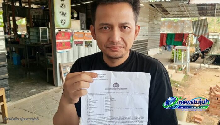 Kenal Pelanggan Sate Tahu, Motor Warga Magetan Raib di RS Madiun